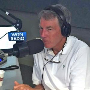 WGN radio interview by Charlie Potter