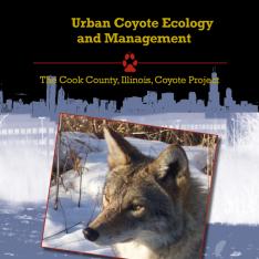 Image of Urban Coyote Ecology and Management publication